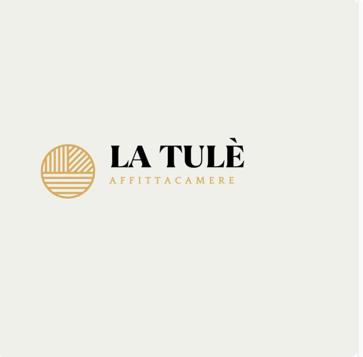 La Tule Hotel Popoli Exterior photo